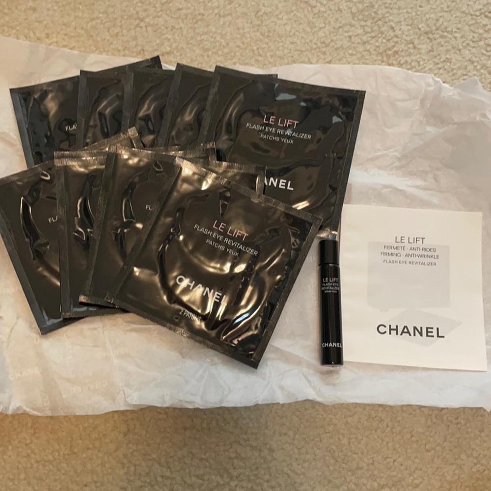 COPY - New Chanel le lift - firming anti- wrinkle
